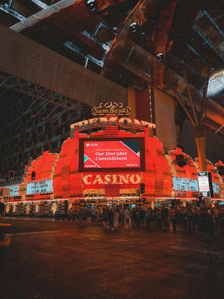 Tables & Tastings: The Dual Role of Casinos and Restaurants in Urban Nightlife