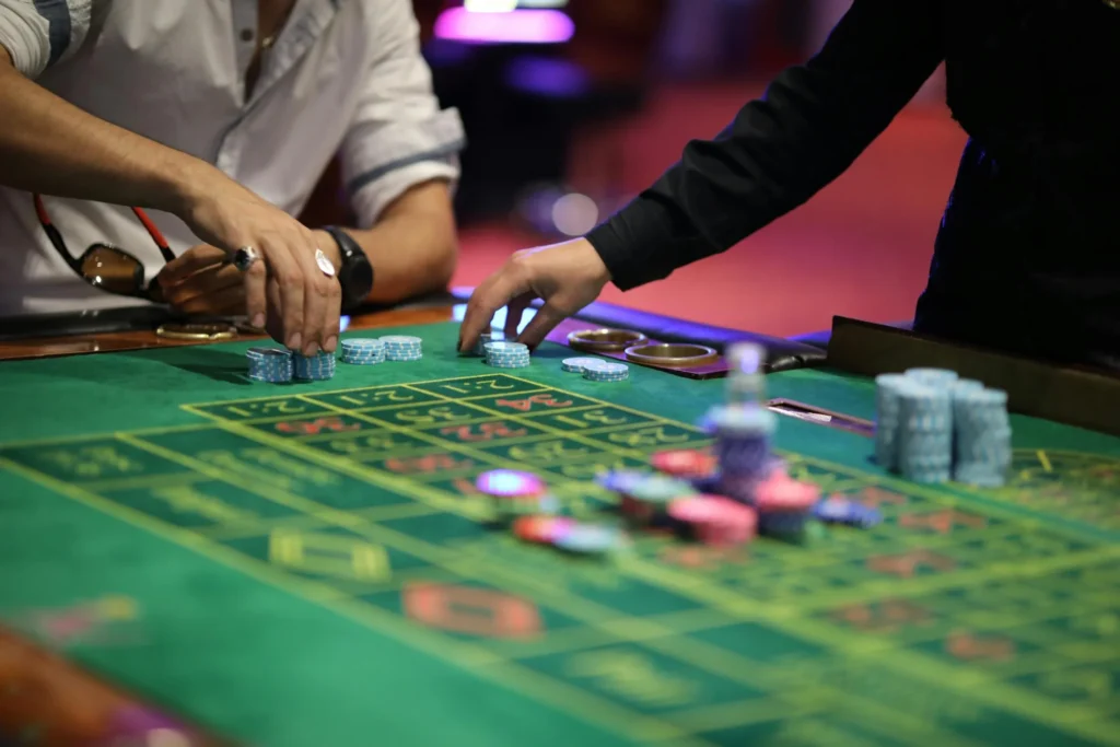 Tables & Tastings: The Dual Role of Casinos and Restaurants in Urban Nightlife