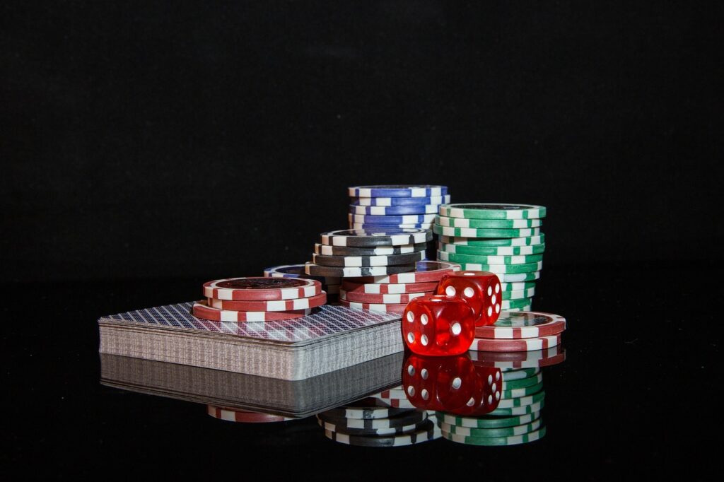 All the World’s a Wager: How Theatre and Casinos Share the Risk of Entertainment
