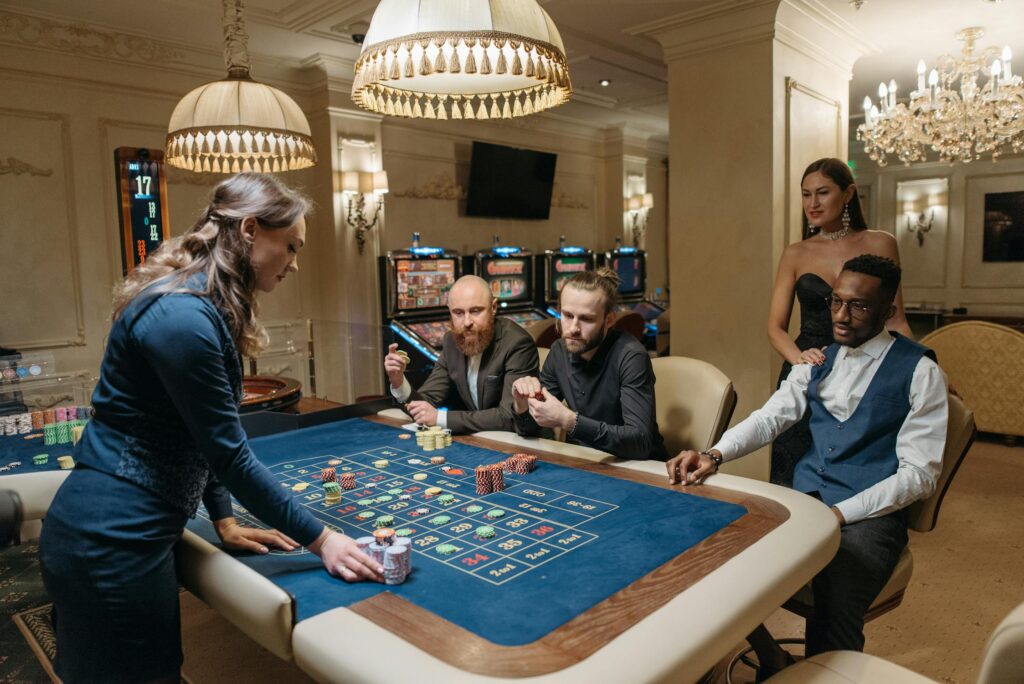 Why Strategic Casino Games Are a Brain Workout for Mature Players Seeking Mental Agility