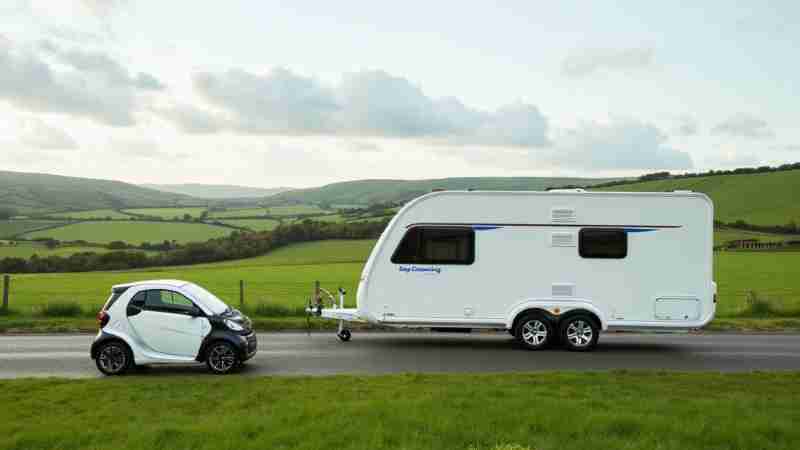 Easy Caravanning Ponders UK Expansion, Concept art for illustrative purpose, tags: caravan - Monok