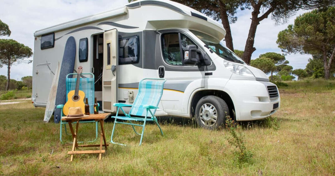 Adapting caravan travel changes in Australia