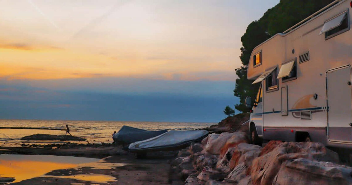 Motorhome regulations in Spain clarified for 2026